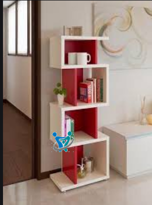 أفضل صور مكتبات حديثة وعصرية 2020 2 صور مكتبات منزلية للمساحات الضيقة 1